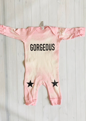 Gorgeous Infant Coverall