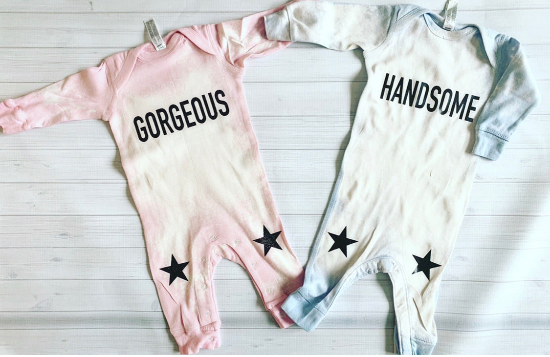 Handsome Infant Coverall